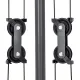 InSportline Power Rack Cable Column CC200 17963 - Σε 18 Άτοκες Δόσεις - Πολυόργανα με ενσωματωμένα βάρη
