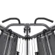 InSportline Power Rack Cable Column CC200 17963 - Σε 18 Άτοκες Δόσεις - Πολυόργανα με ενσωματωμένα βάρη