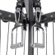 InSportline Power Rack Cable Column CC200 17963 - Σε 18 Άτοκες Δόσεις - Πολυόργανα με ενσωματωμένα βάρη