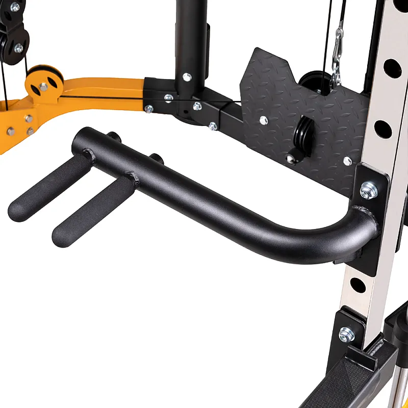 InSportline Power Rack Cable Column CC410 21393 - Σε 18 Άτοκες Δόσεις - Κρίκοι - Μονόζυγα CrossFit