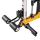 InSportline Power Rack Cable Column CC410 21393 - Σε 18 Άτοκες Δόσεις - Κρίκοι - Μονόζυγα CrossFit