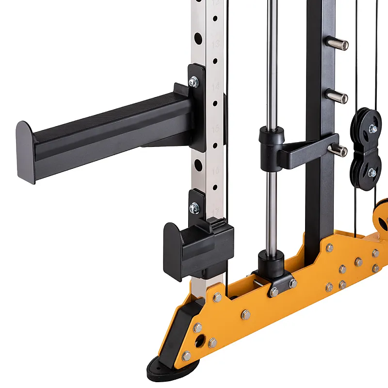 InSportline Power Rack Cable Column CC410 21393 - Σε 18 Άτοκες Δόσεις - Κρίκοι - Μονόζυγα CrossFit