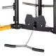 InSportline Power Rack Cable Column CC410 21393 - Σε 18 Άτοκες Δόσεις - Κρίκοι - Μονόζυγα CrossFit
