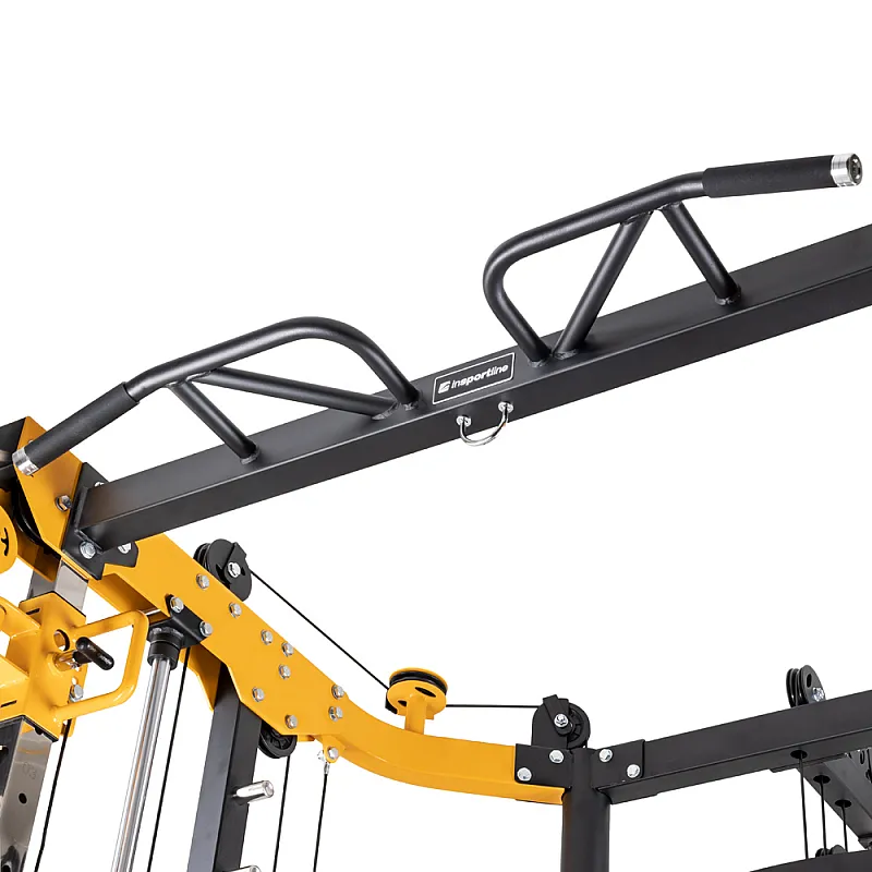 InSportline Power Rack Cable Column CC410 21393 - Σε 18 Άτοκες Δόσεις - Κρίκοι - Μονόζυγα CrossFit