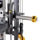 InSportline Power Rack Cable Column CC410 21393 - Σε 18 Άτοκες Δόσεις - Κρίκοι - Μονόζυγα CrossFit