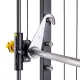 InSportline Power Rack Cable Column CC410 21393 - Σε 18 Άτοκες Δόσεις - Κρίκοι - Μονόζυγα CrossFit