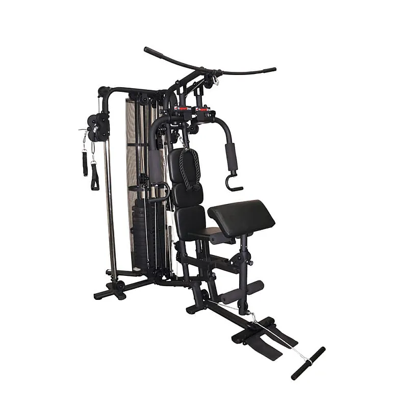 InSportline Profigym C100 Πολυόργανο 18401 - Σε 18 Άτοκες Δόσεις - Πολυόργανα με ενσωματωμένα βάρη