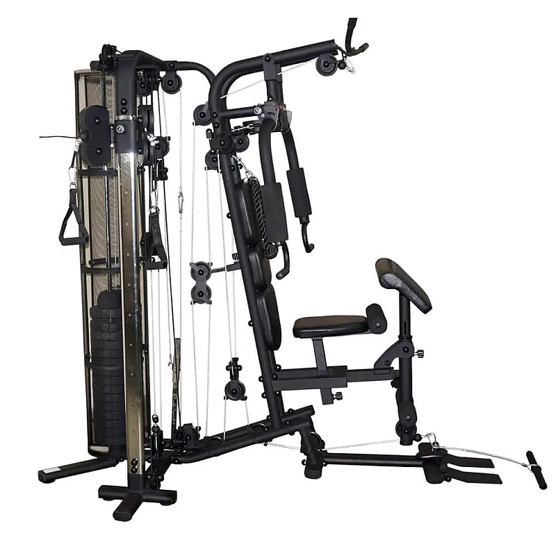 InSportline Profigym C100 Πολυόργανο 18401 - Σε 18 Άτοκες Δόσεις - Πολυόργανα με ενσωματωμένα βάρη