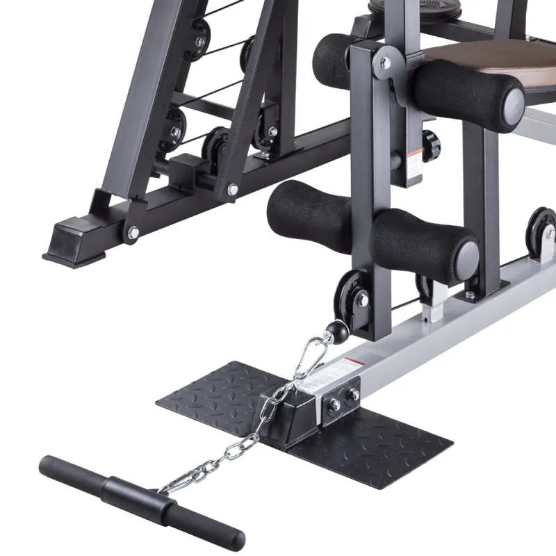InSportline Profigym C300 Πολυόργανο 20764 - Σε 18 Άτοκες Δόσεις - Πολυόργανα με ενσωματωμένα βάρη