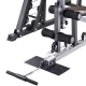 InSportline Profigym C300 Πολυόργανο 20764 - Σε 18 Άτοκες Δόσεις - Πολυόργανα με ενσωματωμένα βάρη