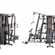 InSportline Profigym C300 Πολυόργανο 20764 - Σε 18 Άτοκες Δόσεις - Πολυόργανα με ενσωματωμένα βάρη