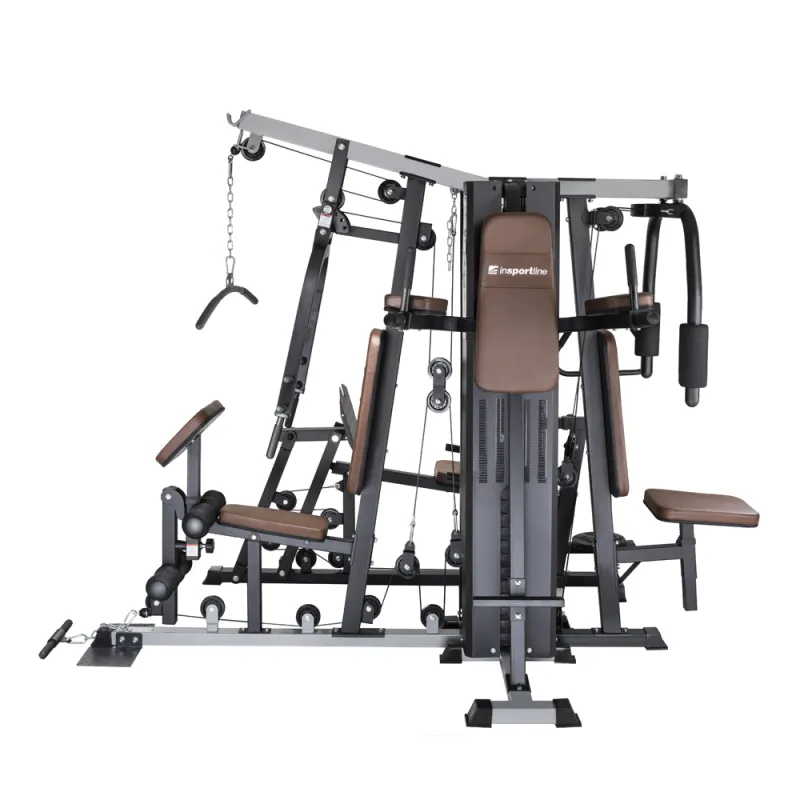 InSportline Profigym C300 Πολυόργανο 20764 - Σε 18 Άτοκες Δόσεις - Πολυόργανα με ενσωματωμένα βάρη