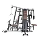 InSportline Profigym C300 Πολυόργανο 20764 - Σε 18 Άτοκες Δόσεις - Πολυόργανα με ενσωματωμένα βάρη