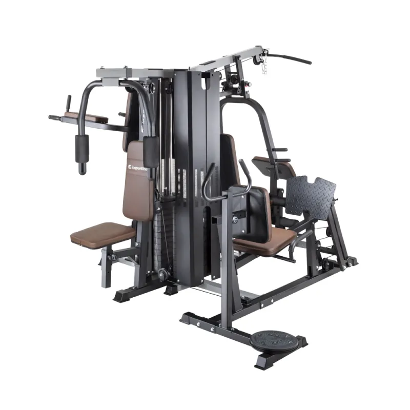 InSportline Profigym C300 Πολυόργανο 20764 - Σε 18 Άτοκες Δόσεις - Πολυόργανα με ενσωματωμένα βάρη