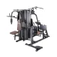 InSportline Profigym C300 Πολυόργανο 20764 - Σε 18 Άτοκες Δόσεις - Πολυόργανα με ενσωματωμένα βάρη