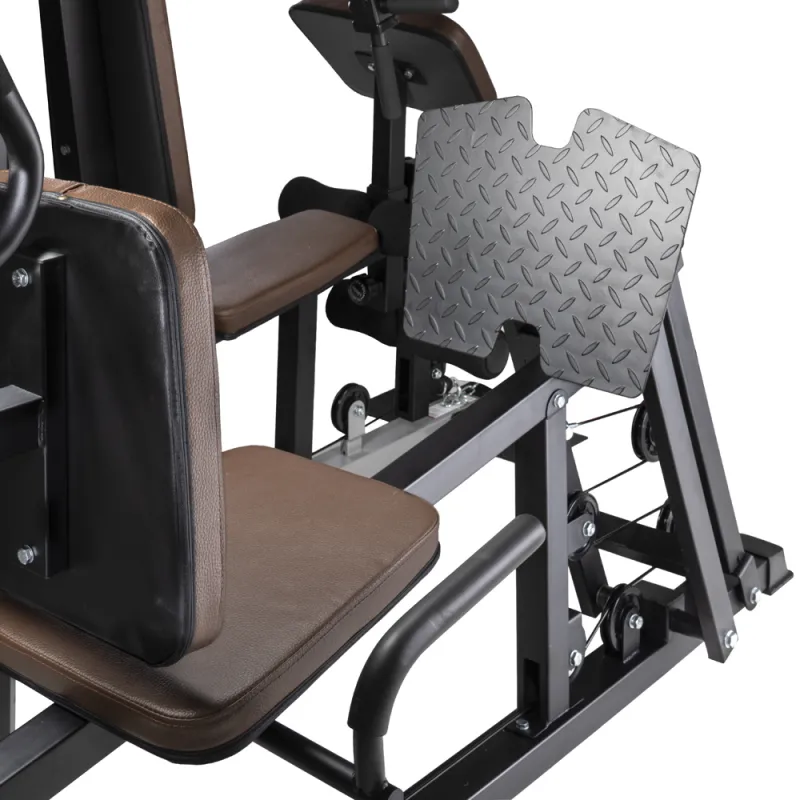 InSportline Profigym C300 Πολυόργανο 20764 - Σε 18 Άτοκες Δόσεις - Πολυόργανα με ενσωματωμένα βάρη