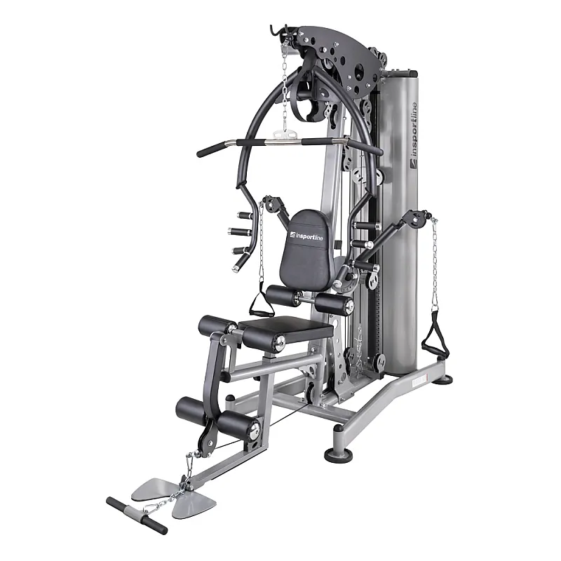 InSportline Profigym C400 Πολυόργανο 20770  - Σε 18 Άτοκες Δόσεις - Πολυόργανα με ενσωματωμένα βάρη