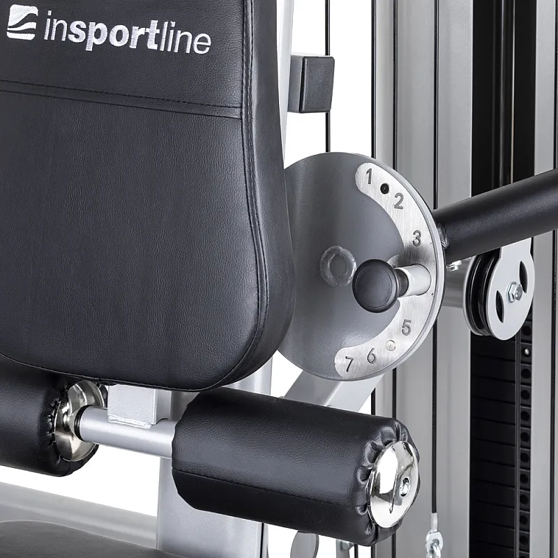 InSportline Profigym C400 Πολυόργανο 20770  - Σε 18 Άτοκες Δόσεις - Πολυόργανα με ενσωματωμένα βάρη