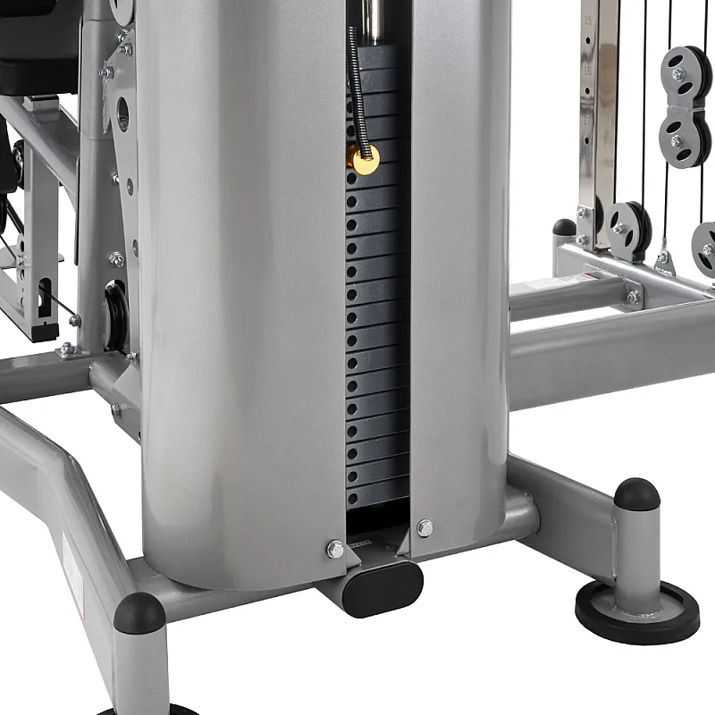 InSportline Profigym C400 Πολυόργανο 20770  - Σε 18 Άτοκες Δόσεις - Πολυόργανα με ενσωματωμένα βάρη