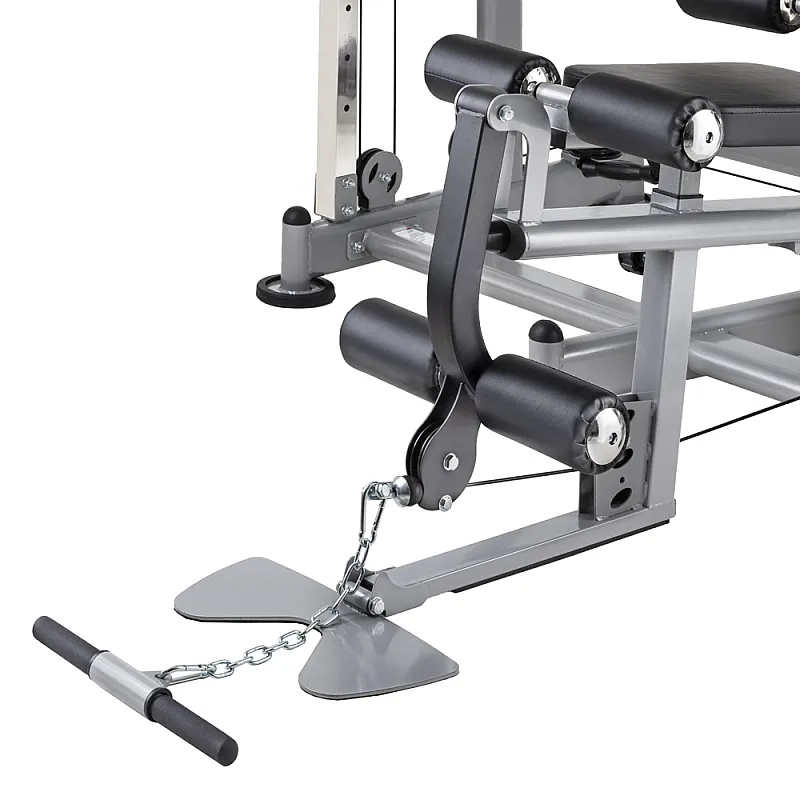 InSportline Profigym C400 Πολυόργανο 20770  - Σε 18 Άτοκες Δόσεις - Πολυόργανα με ενσωματωμένα βάρη
