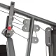 InSportline Profigym C95 Πολυόργανο 18120  - Σε 18 Άτοκες Δόσεις - Πολυόργανα με ενσωματωμένα βάρη