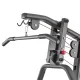 InSportline Profigym C95 Πολυόργανο 18120  - Σε 18 Άτοκες Δόσεις - Πολυόργανα με ενσωματωμένα βάρη