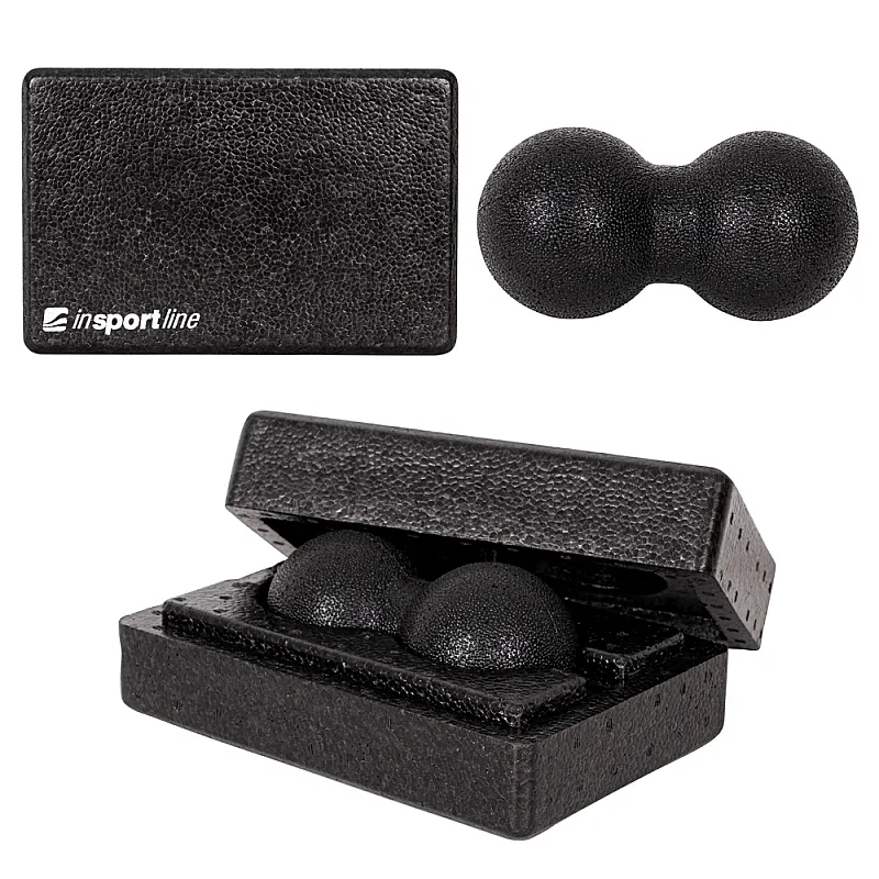 InSportline Yoga Set Hiden 2 σε 1 21697 - Friday Deals
