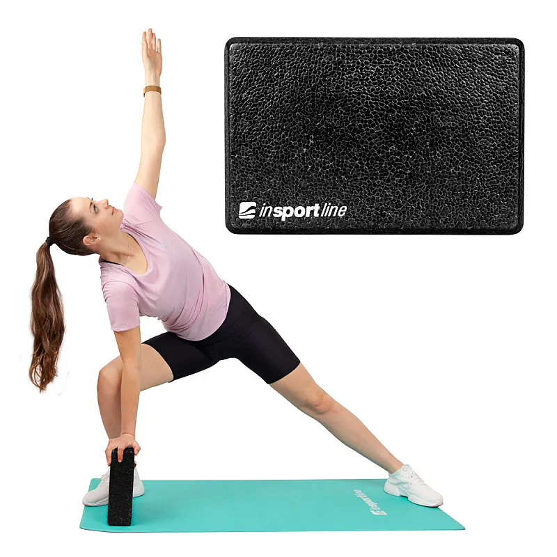 InSportline Yoga Set Hiden 2 σε 1 21697 - Friday Deals