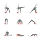 InSportline Yoga Set Hiden 2 σε 1 21697 - Friday Deals