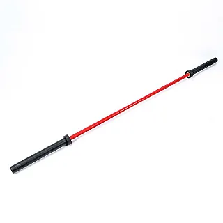 Live Pro Μπάρα προπόνησης Cerakote 220cm Β-8085-RD