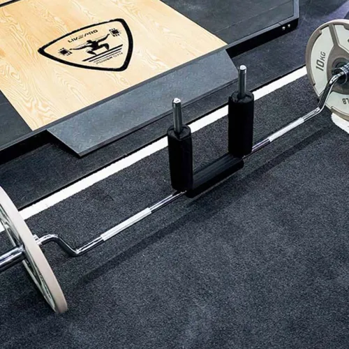 Live Pro Ολυμπιακή Μπάρα Safety Squat 220cm Β-8055