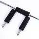 Live Pro Ολυμπιακή Μπάρα Safety Squat 220cm Β-8055 - Δίσκοι - Μπάρες - Σετ Αλτήρων