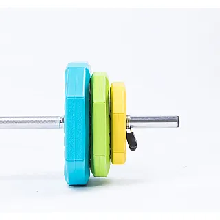 Live Pro Σετ Body Pump 20 kg Β 8035-20