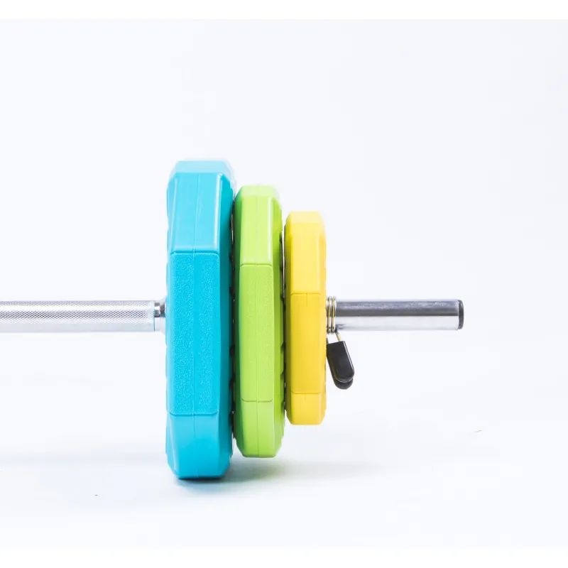 Live Pro Σετ Body Pump 20 kg Β 8035-20 - Μπάρες - Λαβές