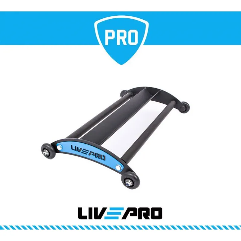 Live Pro Roller γλουτιαίων / δικέφαλων Β-8347 - Μικροόργανα Ενδυνάμωσης