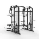 Power Force PF-550543 Ημί-Επαγγελματικό Functional Trainer με Smith - Σε 18 Άτοκες Δόσεις - Πολυόργανα με πρόσθετα βάρη