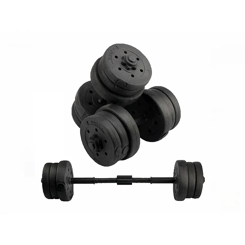 Power Force Σετ αλτήρων / Μπάρα 30kg PS-1030 - Black Friday