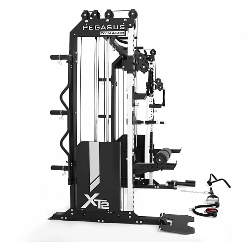 Pegasus Επαγγελματικό Πολυόργανο XT2 (Functional Trainer, Κλωβός, All‑in‑One) - Σε 24 Άτοκες Δόσεις