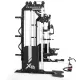 Pegasus Επαγγελματικό Πολυόργανο XT2 (Functional Trainer, Κλωβός, All‑in‑One) - Σε 18 Άτοκες Δόσεις - Επαγγελμ. Εξοπλισμός
