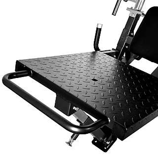 Pegasus Hack Squat/Leg Press Πρέσα Ποδιών/Ημικαθίσματα 45º TR45 - Λ-644 - Σε 12 Άτοκες Δόσεις