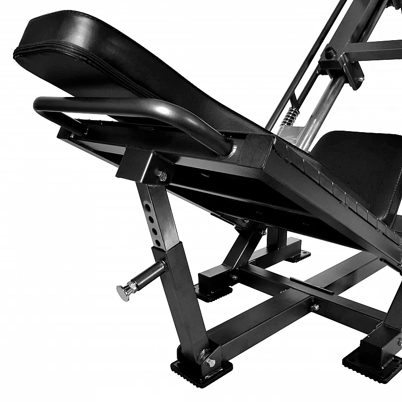 Pegasus Hack Squat/Leg Press Πρέσα Ποδιών/Ημικαθίσματα 45º TR45 - Λ-644 - Σε 18 Άτοκες Δόσεις - Επαγγελμ. Εξοπλισμός
