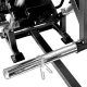Pegasus Hack Squat/Leg Press Πρέσα Ποδιών/Ημικαθίσματα 45º TR45 - Λ-644 - Σε 18 Άτοκες Δόσεις - Επαγγελμ. Εξοπλισμός
