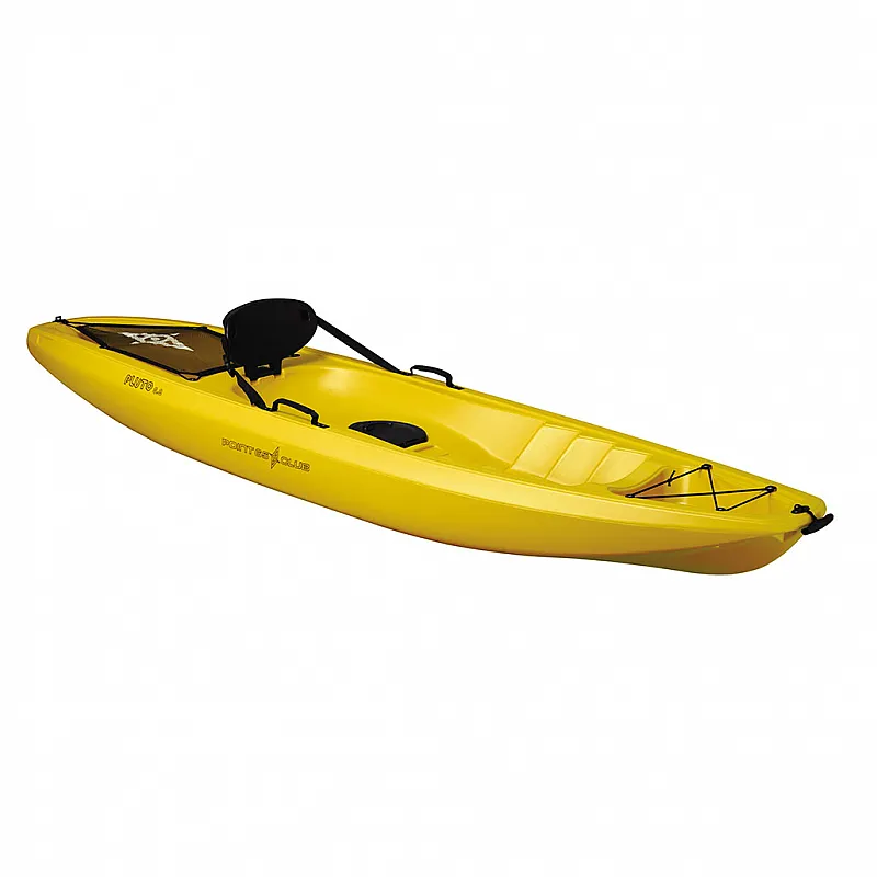 Point65 Μονοθέσιο Καγιάκ Pluto8.8 2 264cm - 28305 - Σε 12 Άτοκες Δόσεις - Βάρκες - Κανόε