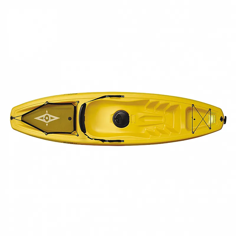 Point65 Μονοθέσιο Καγιάκ Pluto8.8 2 264cm - 28305 - Σε 12 Άτοκες Δόσεις - Βάρκες - Κανόε