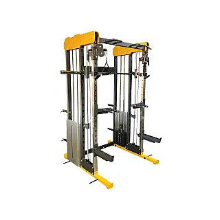 Power Force PF-2391PRO Ημί-Επαγγελματικό Πολυόργανο Power Rack - Σε 18 Άτοκες Δόσεις