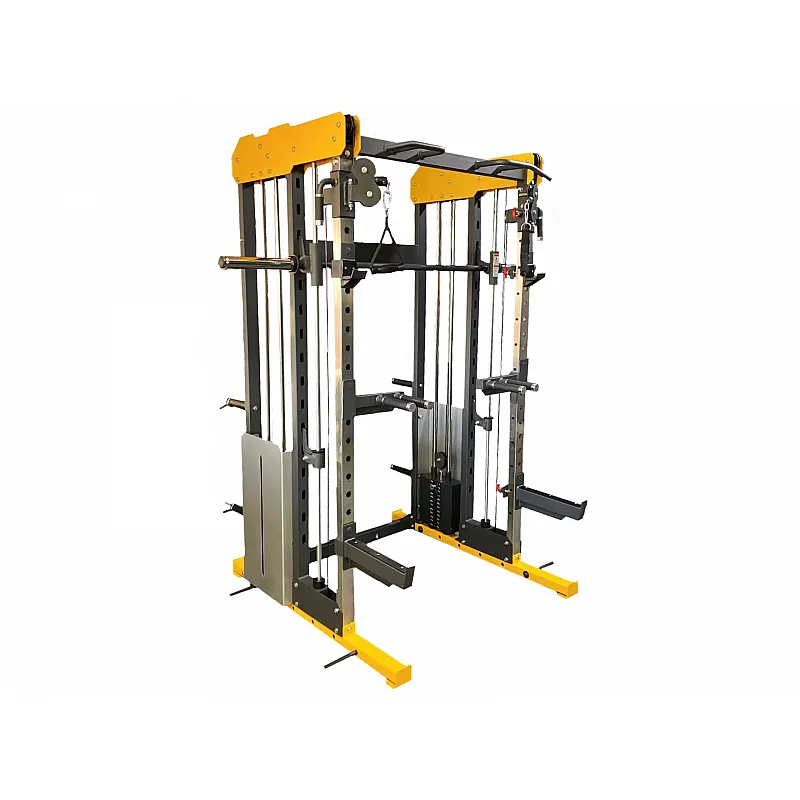 Power Force PF-2391PRO Ημί-Επαγγελματικό Πολυόργανο Power Rack - Σε 18 Άτοκες Δόσεις - Πολυόργανα με πρόσθετα βάρη