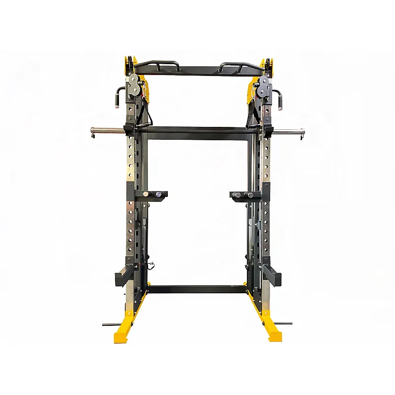 Power Force PF-2391PRO Ημί-Επαγγελματικό Πολυόργανο Power Rack - Σε 18 Άτοκες Δόσεις - Πολυόργανα με πρόσθετα βάρη