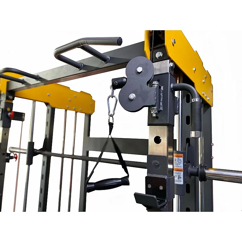 Power Force PF-2391PRO Ημί-Επαγγελματικό Πολυόργανο Power Rack - Σε 18 Άτοκες Δόσεις - Πολυόργανα με πρόσθετα βάρη