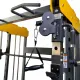 Power Force PF-2391PRO Ημί-Επαγγελματικό Πολυόργανο Power Rack - Σε 18 Άτοκες Δόσεις - Πολυόργανα με πρόσθετα βάρη