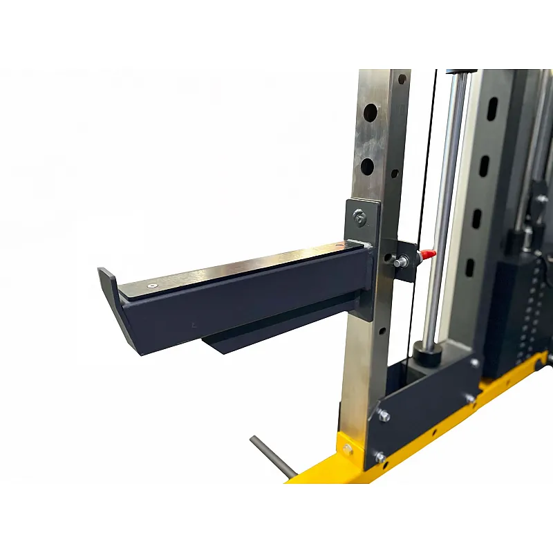 Power Force PF-2391PRO Ημί-Επαγγελματικό Πολυόργανο Power Rack - Σε 18 Άτοκες Δόσεις - Πολυόργανα με πρόσθετα βάρη